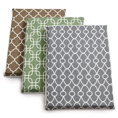 MidWest Homes for Pets Quiet Time Defender, face peluche blanche, confort doux pour la cage.