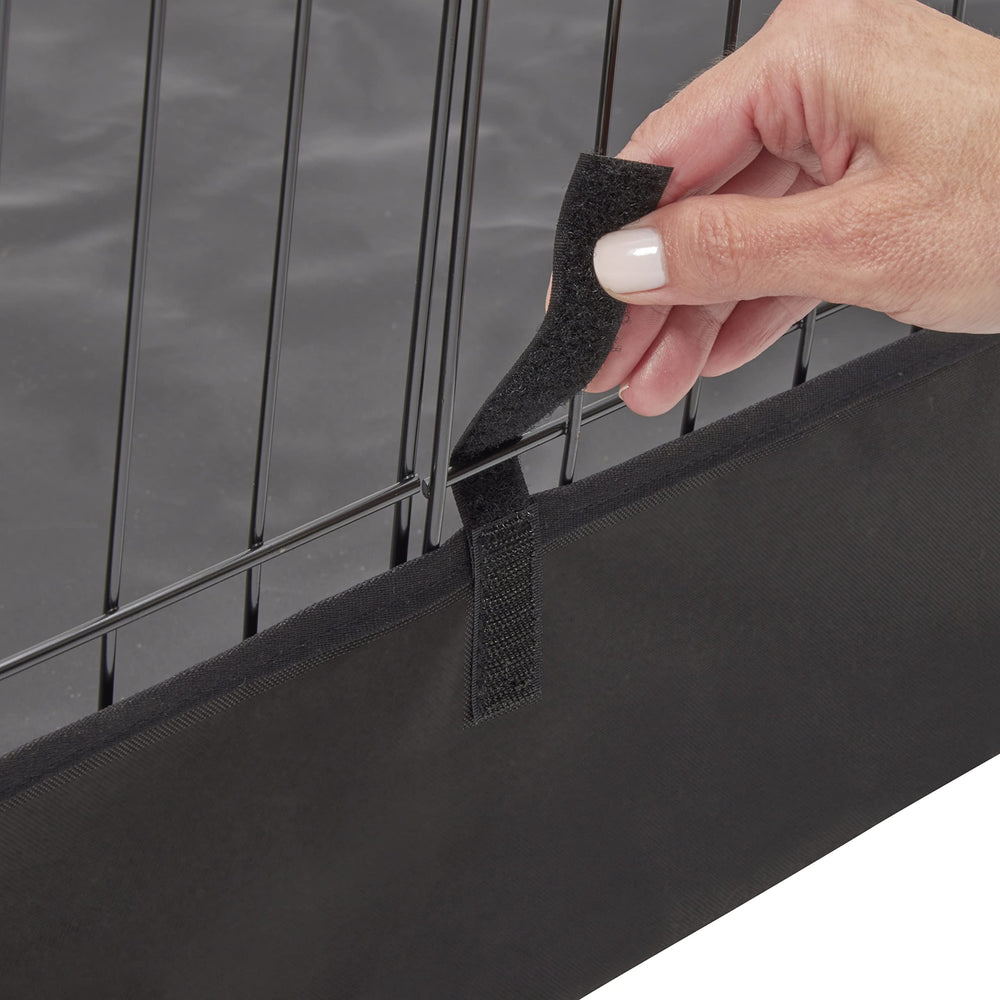 MidWest Homes for Pets – tissu durable etanche, longévité et résistance.
