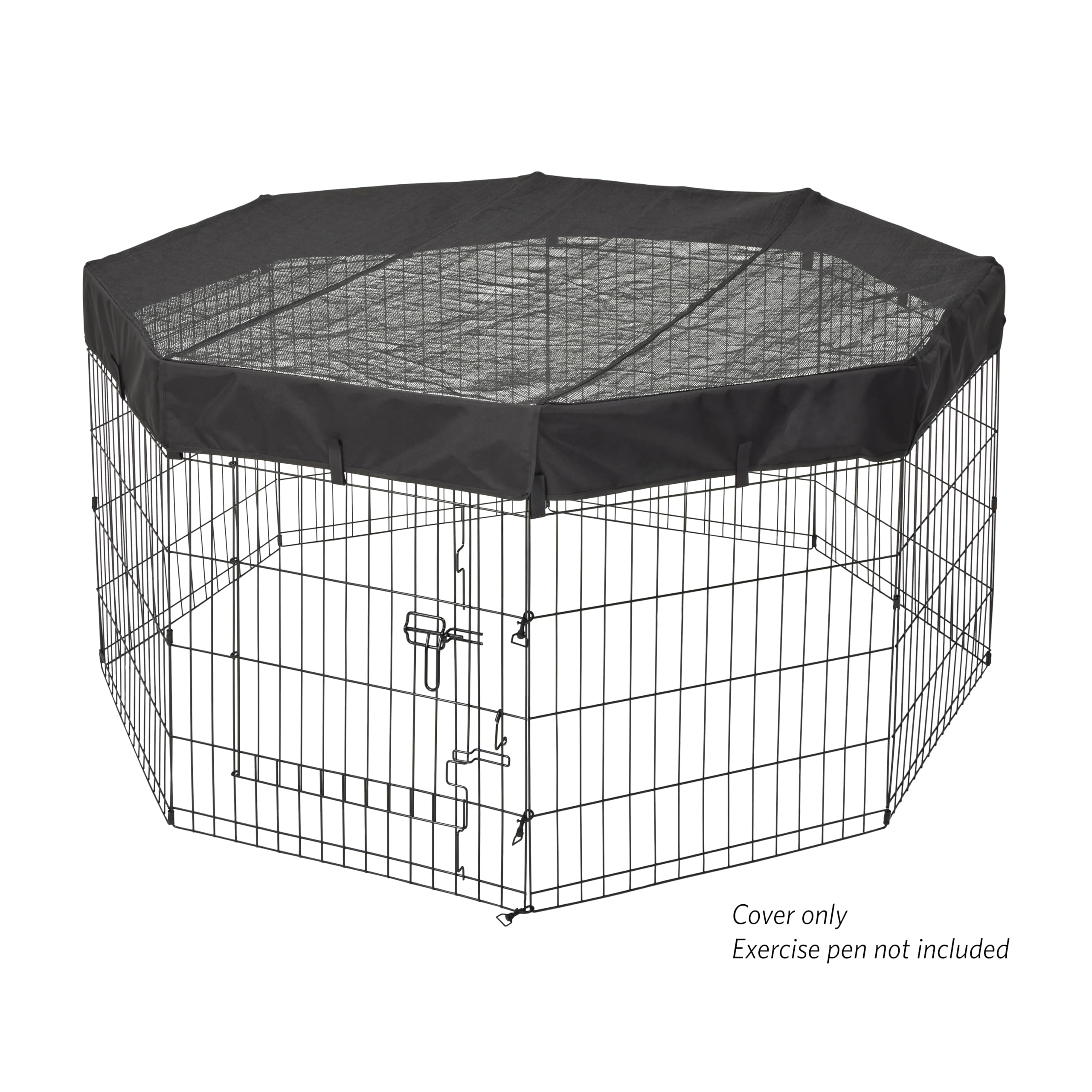 MidWest Homes for Pets toit en maille pour enclos, ombre agréable.