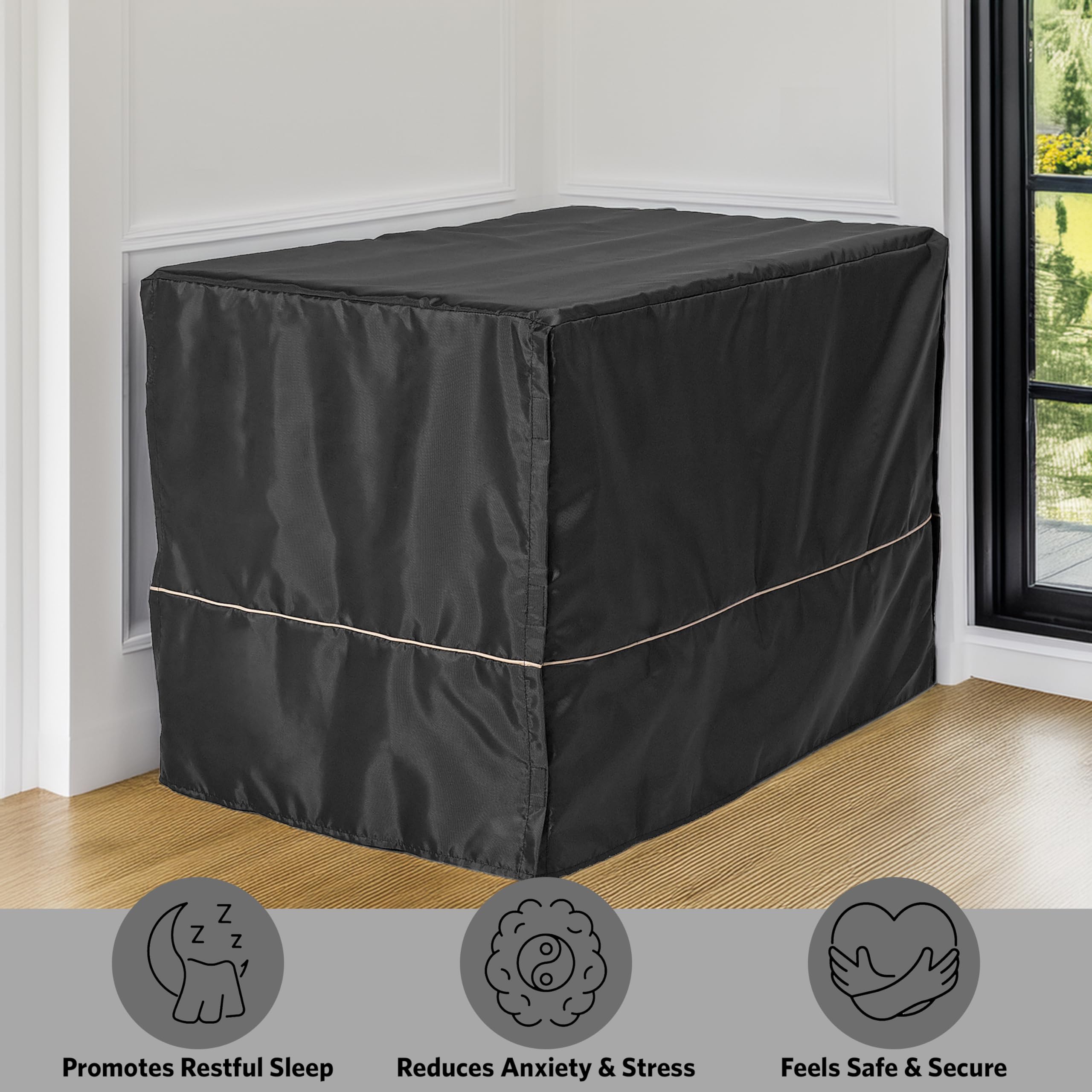 MidWest Homes for Pets: volets relevables pour ventilation et visibilité adaptée à votre cage.