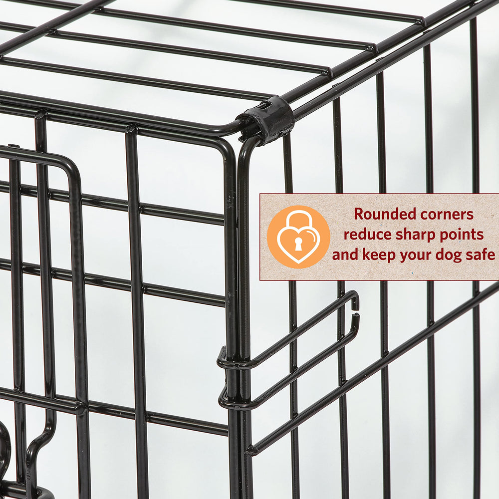 MidWest LifeStages: armature métallique robuste pour une durabilité fiable.