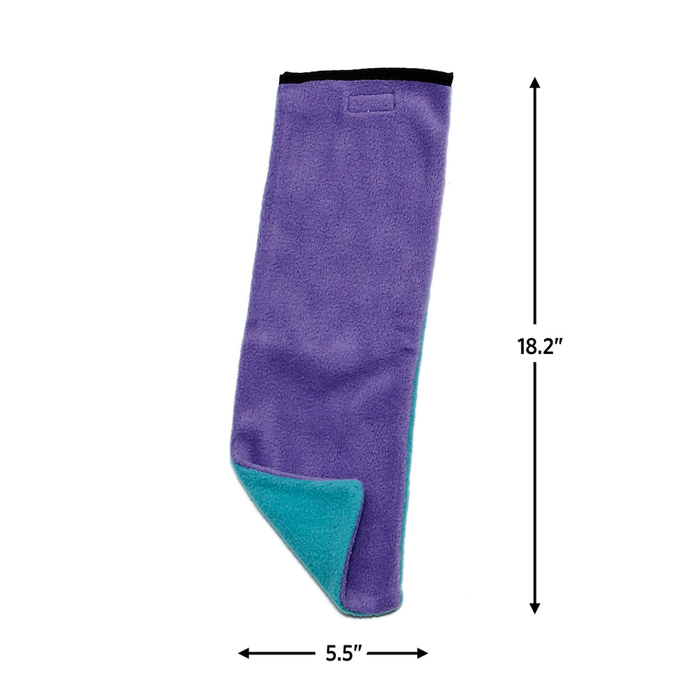 Couvre-rampe Critter Nation lavable et durable pour une cage propre et protégée.