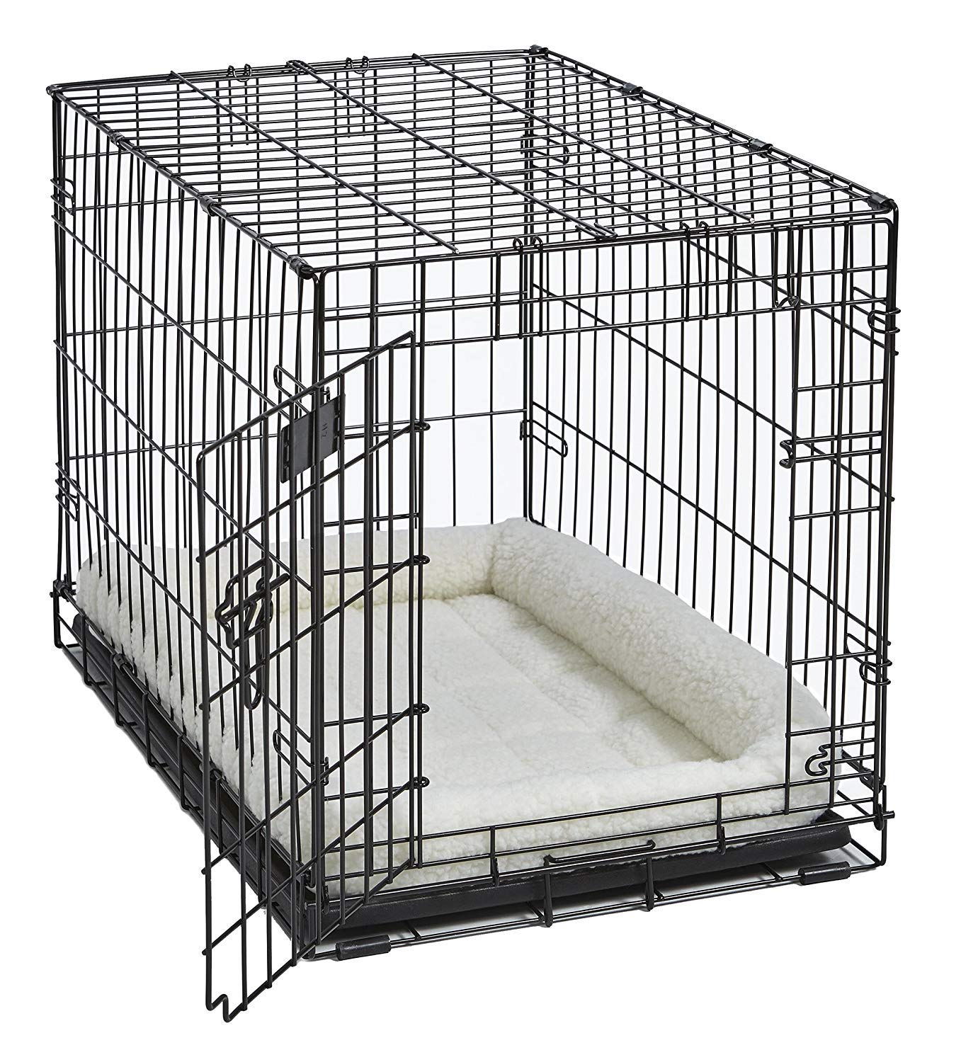 MidWest QuietTime confort toute saison pour chien de grande taille.