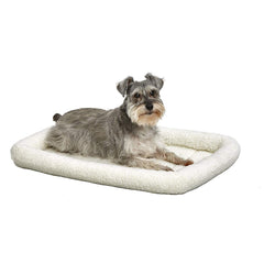 Coussin QuietTime MidWest pour cage 30 pouces, confort moelleux et soutien tête.