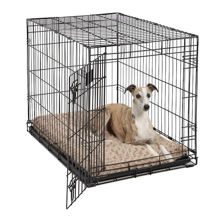 MidWest QuietTime Deluxe Ombré Swirl, design neutre qui s'harmonise avec votre décor.