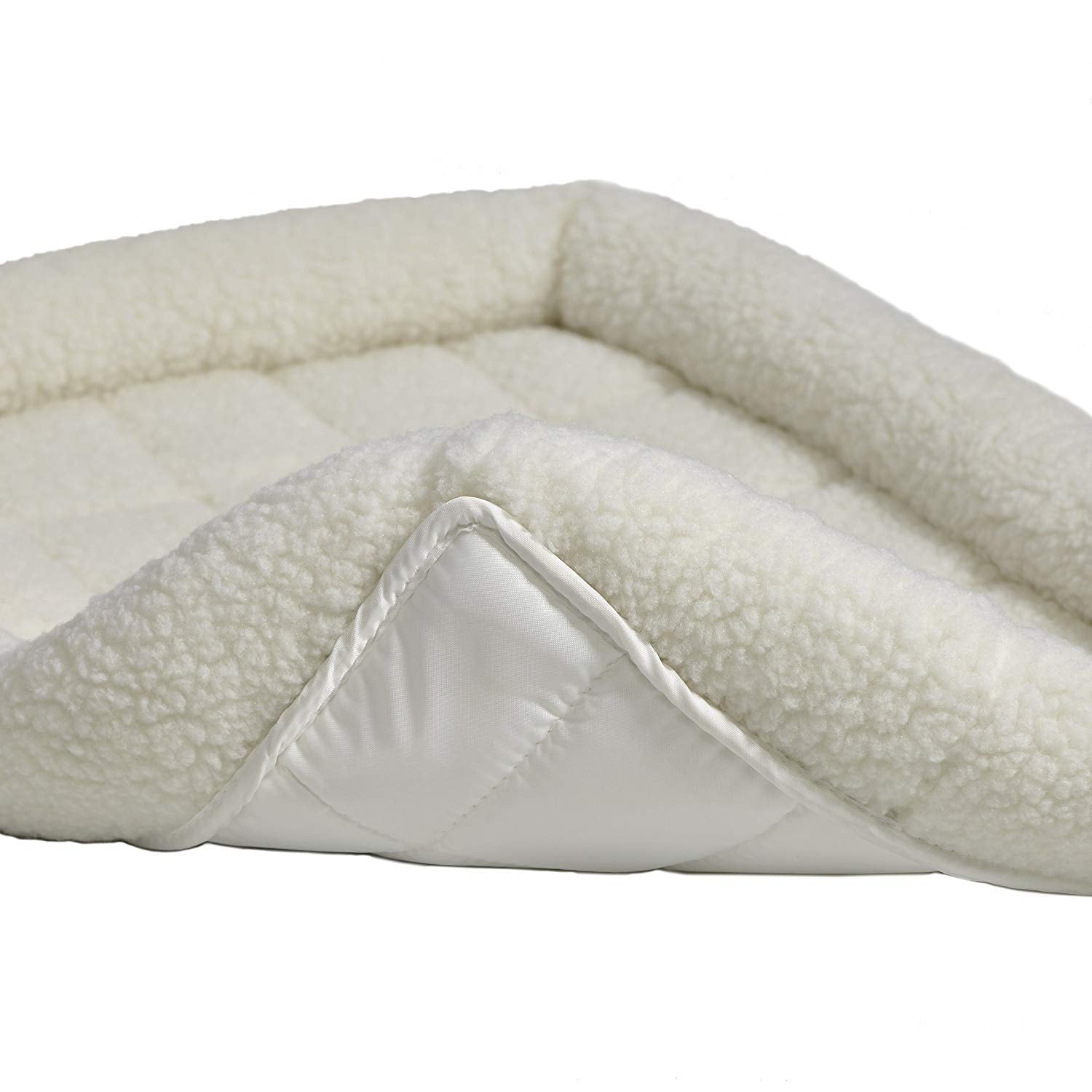 MidWest QuietTime lavable en machine pour entretien facile.