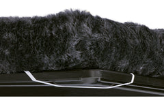 MidWest QuietTime XXS — fixation anti-glisse pour maintenir le lit dans la caisse.