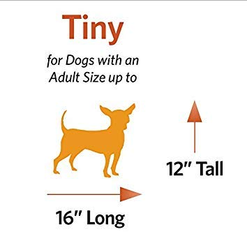 Utilisation polyvalente à domicile et en voyage pour petits animaux.