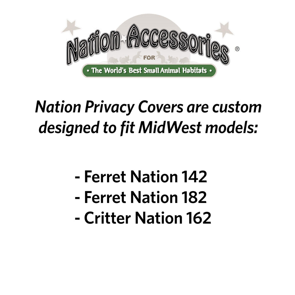 MidWest: service client et garantie d'un an sur cette couverture.