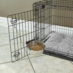 Support anti-renversement assure une alimentation stable dans la cage.