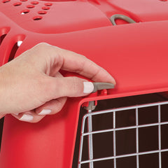 MidWest Spree Carrier ventilation laterale, air frais et vue pour le confort.