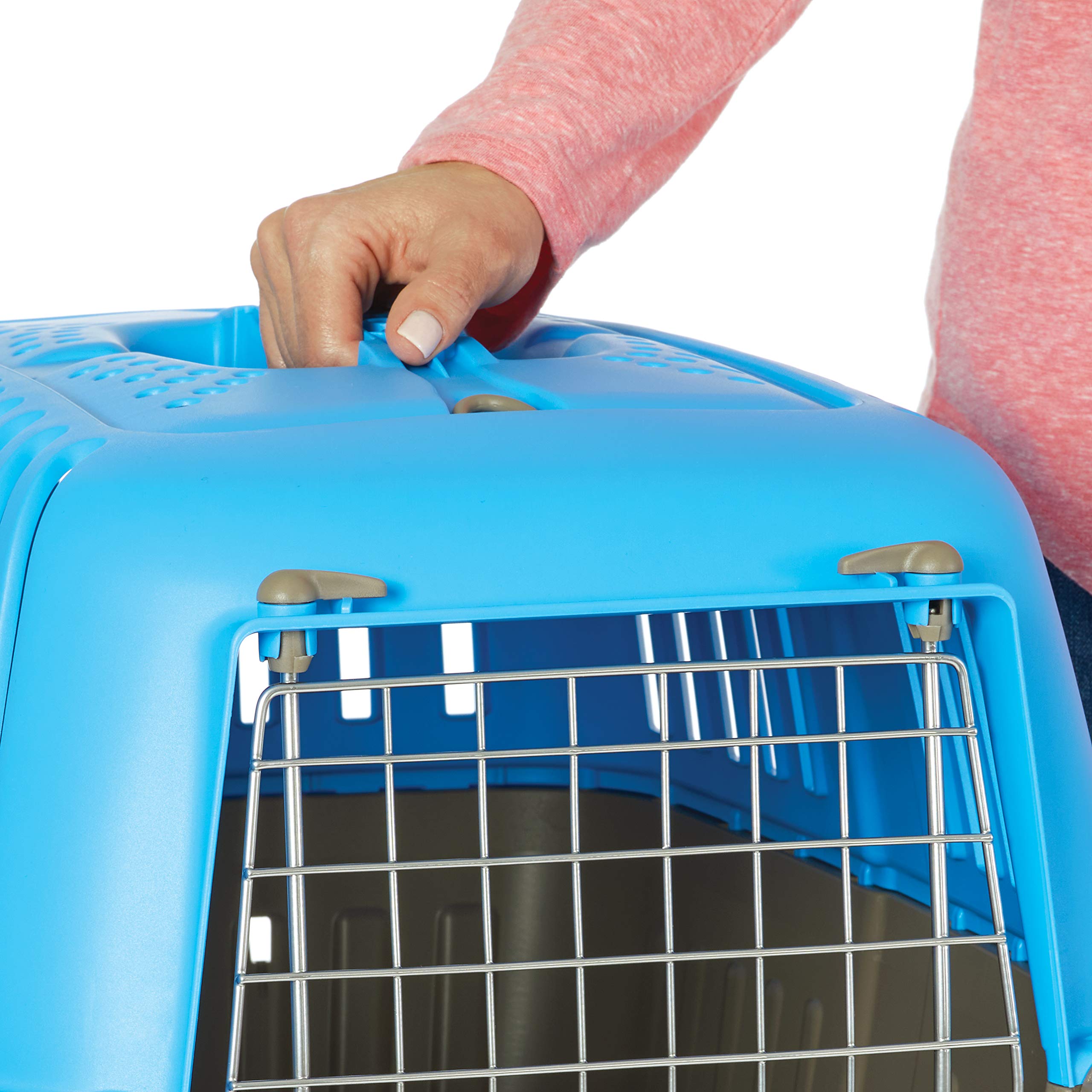 MidWest Spree : ouverture de porte bidirectionnelle pour chargement pratique.