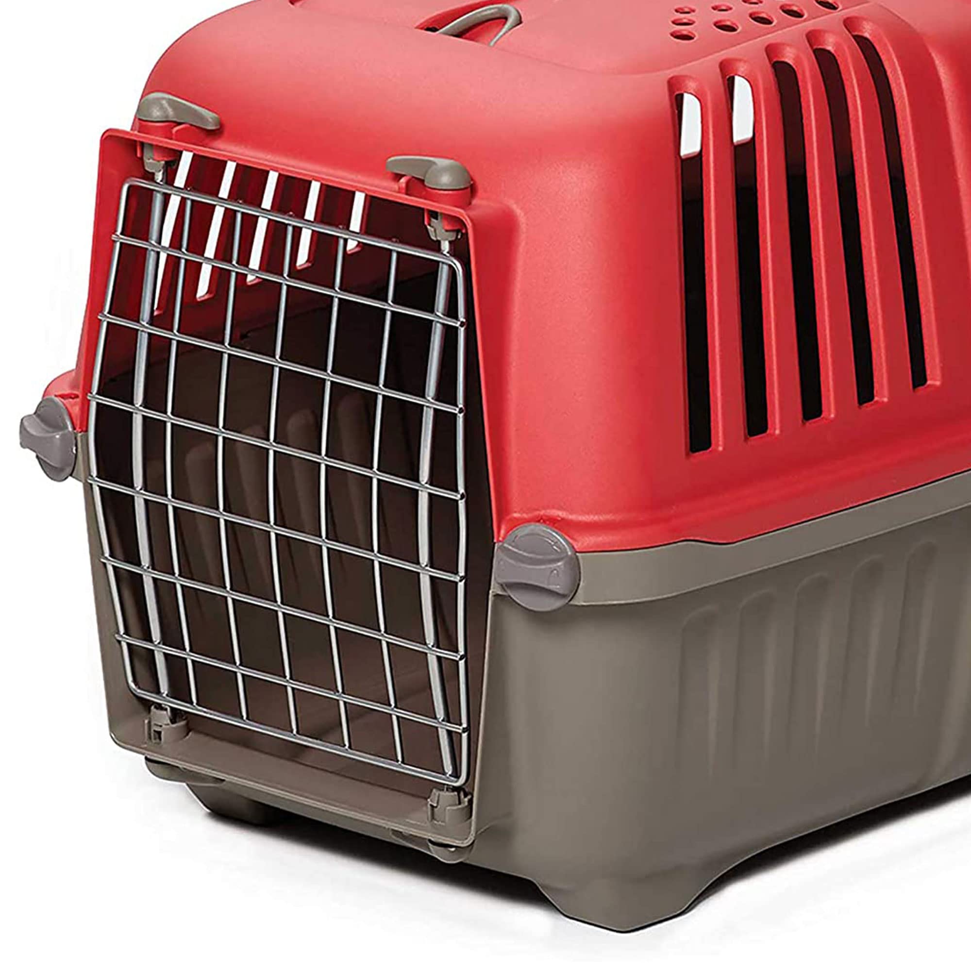 MidWest Spree avec ventilation pour garder votre animal à l’aise.