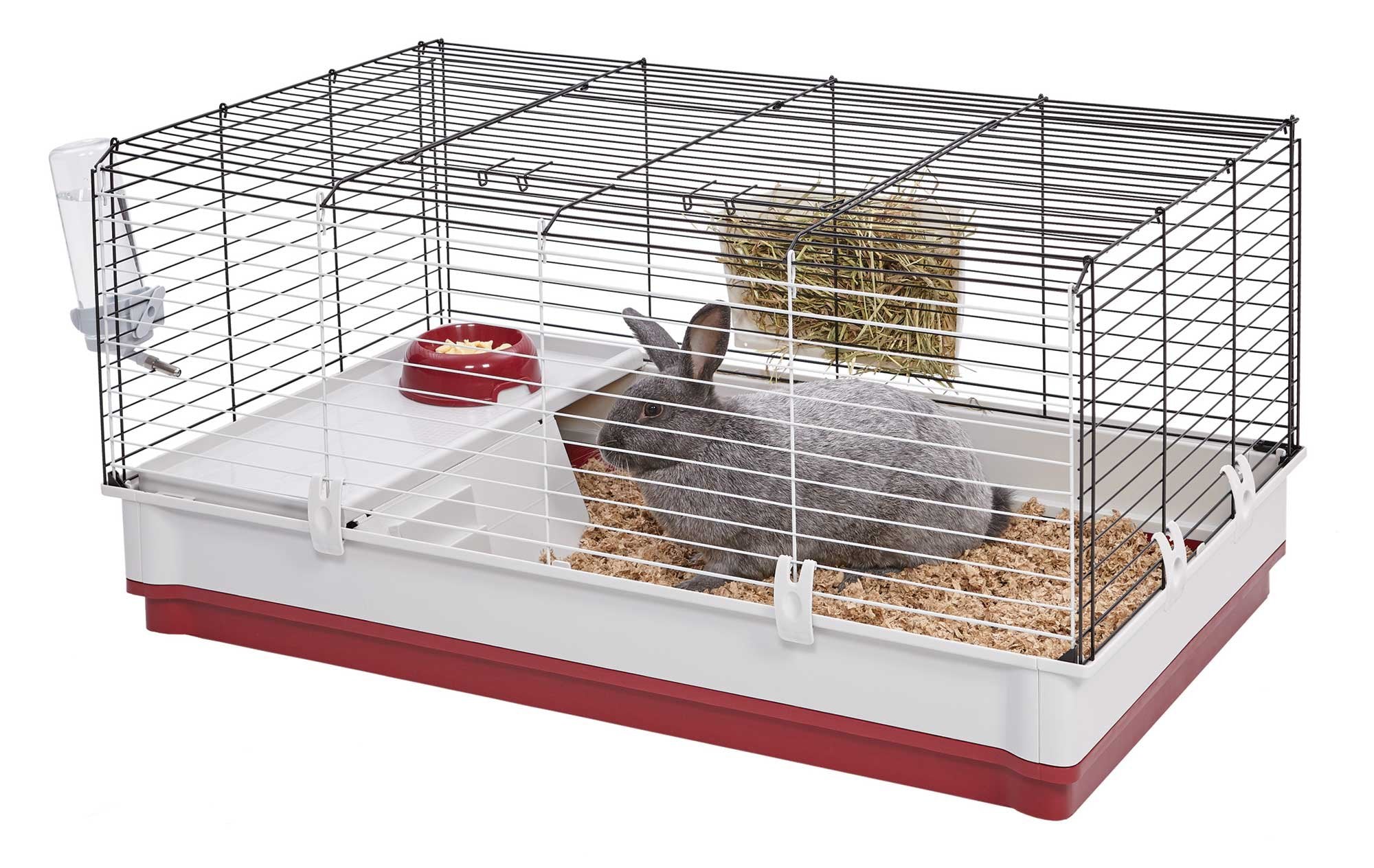 MidWest Wabbitat Deluxe, bouteille-d-eau pratique pour des boissons propres et accessibles.