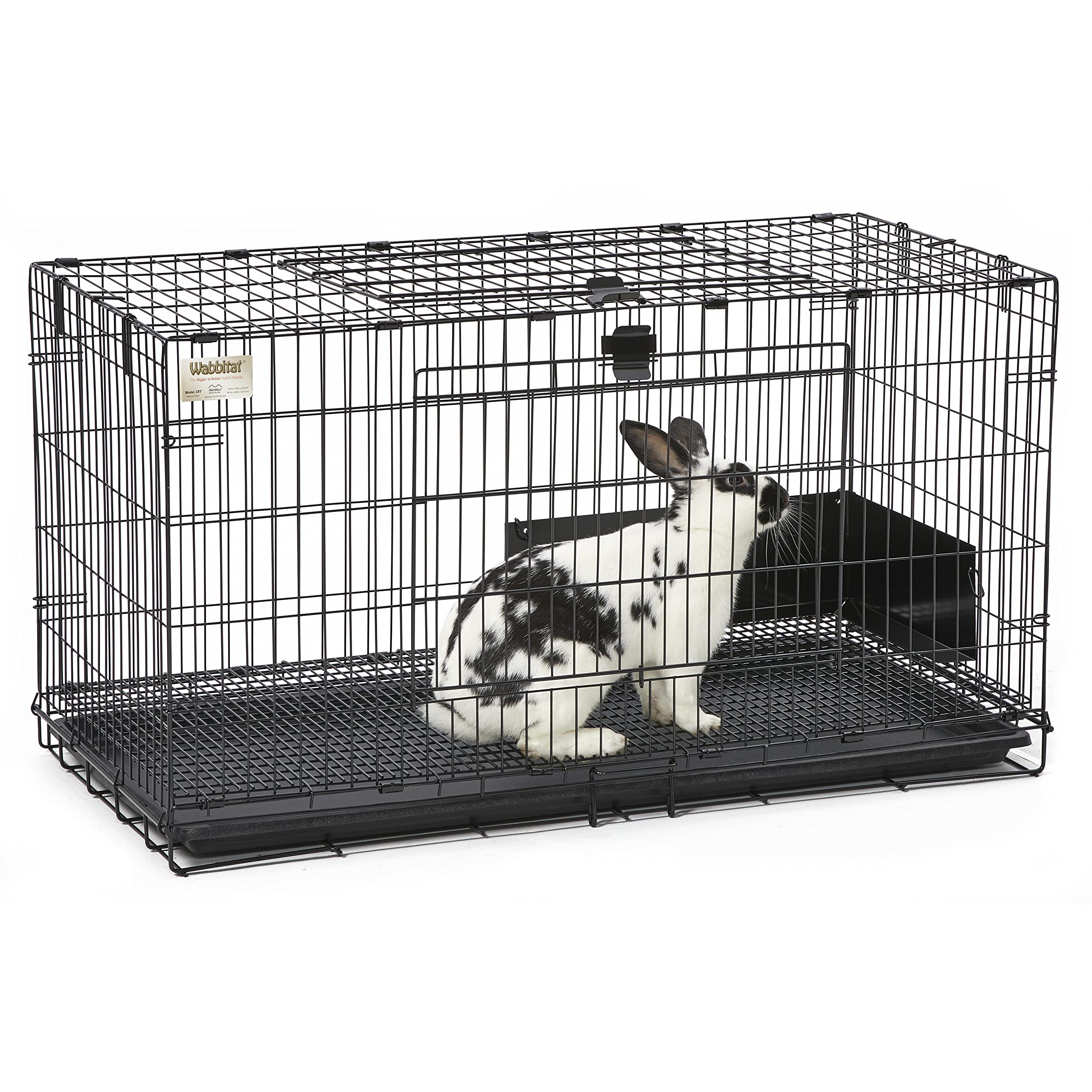 MidWest Wabbitat – garantie d’un an et service client réactif.