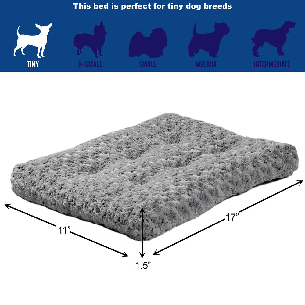 Lit lavable en machine MidWest QuietTime Deluxe, entretien pratique.
