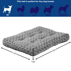 Lit lavable en machine MidWest QuietTime Deluxe, entretien pratique.