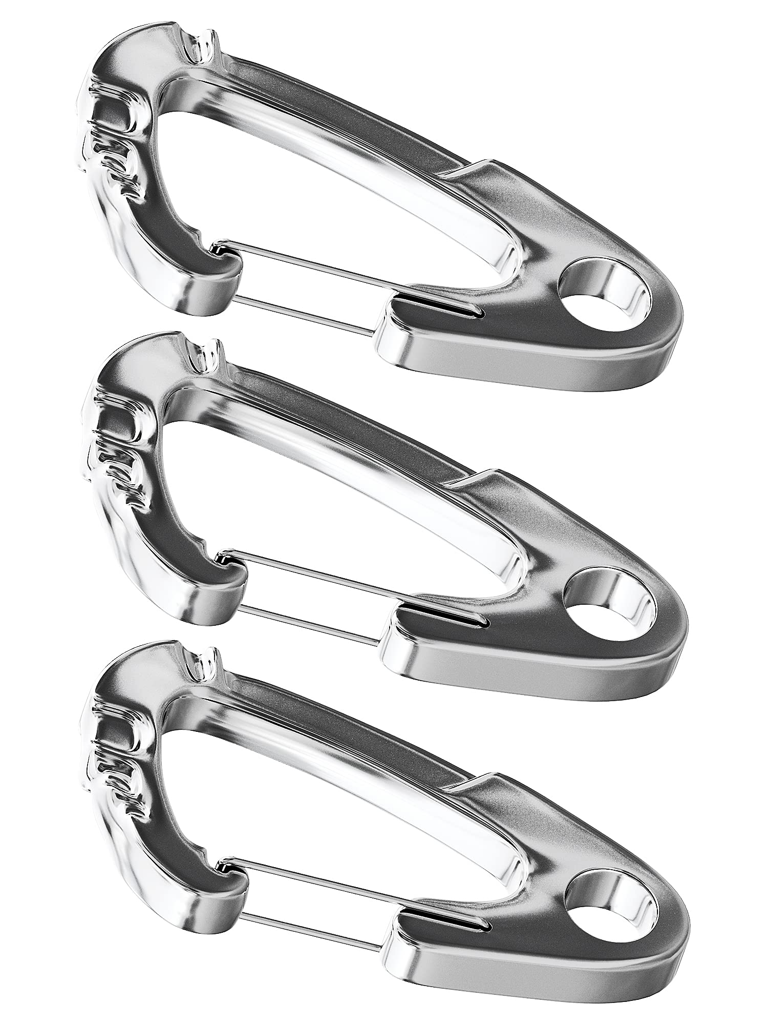 Mighty Paw attache-étiquette pour chien avec échange rapide sur collier.
