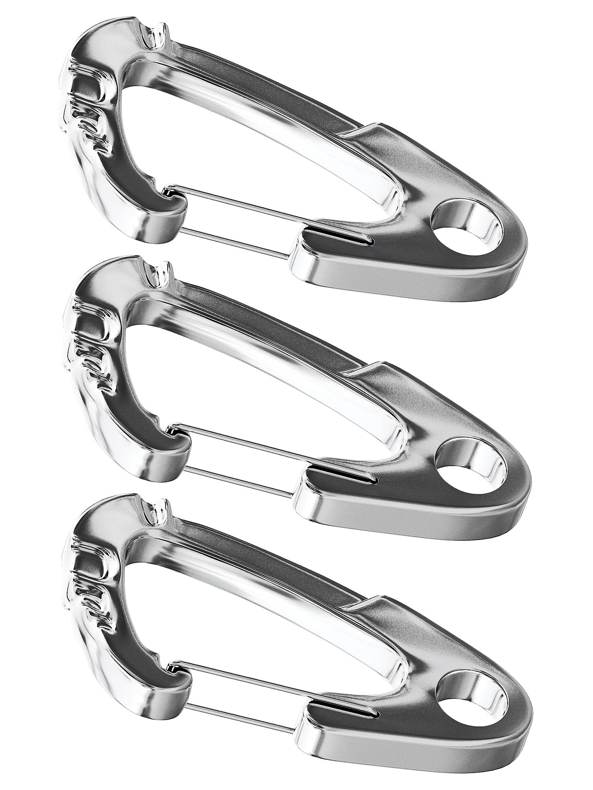 Mighty Paw attache-étiquette pour chien avec échange rapide sur collier.
