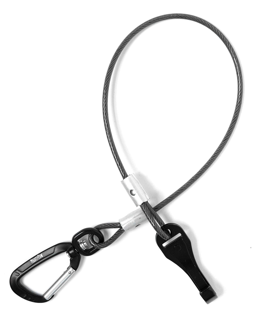 Mighty Paw ceinture chien véhicule pour sécurité fiable en route