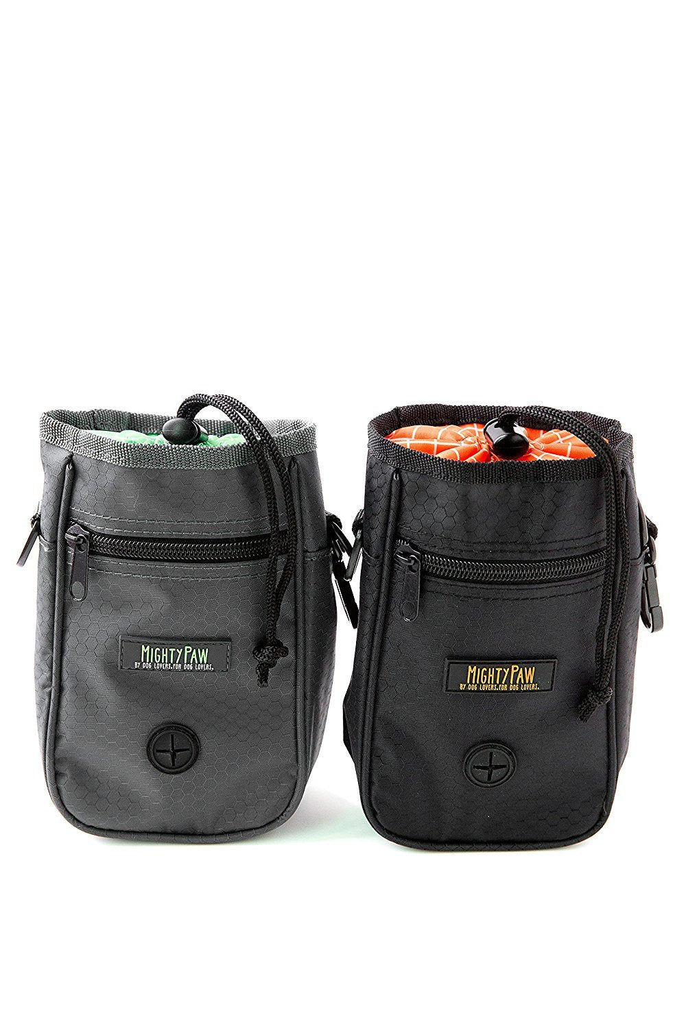 Details de matiere resistante Mighty Paw pour une utilisation durable.