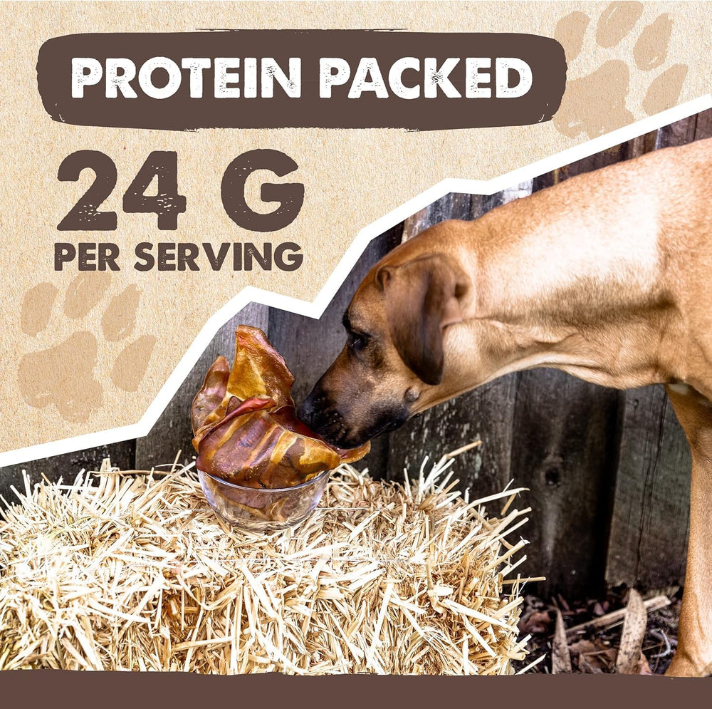 Mighty Paw estomacs sensibles : formule adaptée aux chiens aux estomacs sensibles.