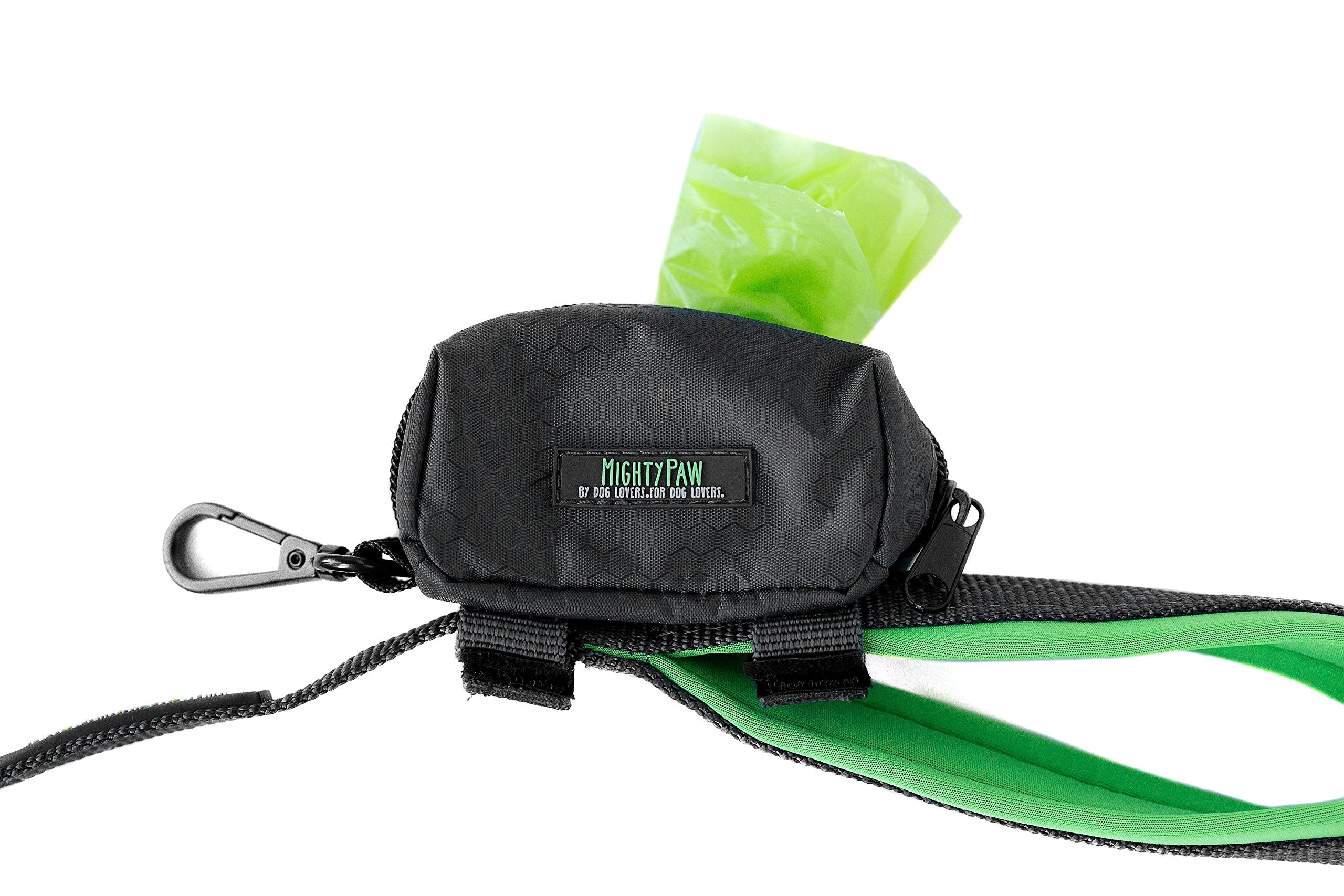Kit inclus: rouleau de sacs prêt à l’emploi.