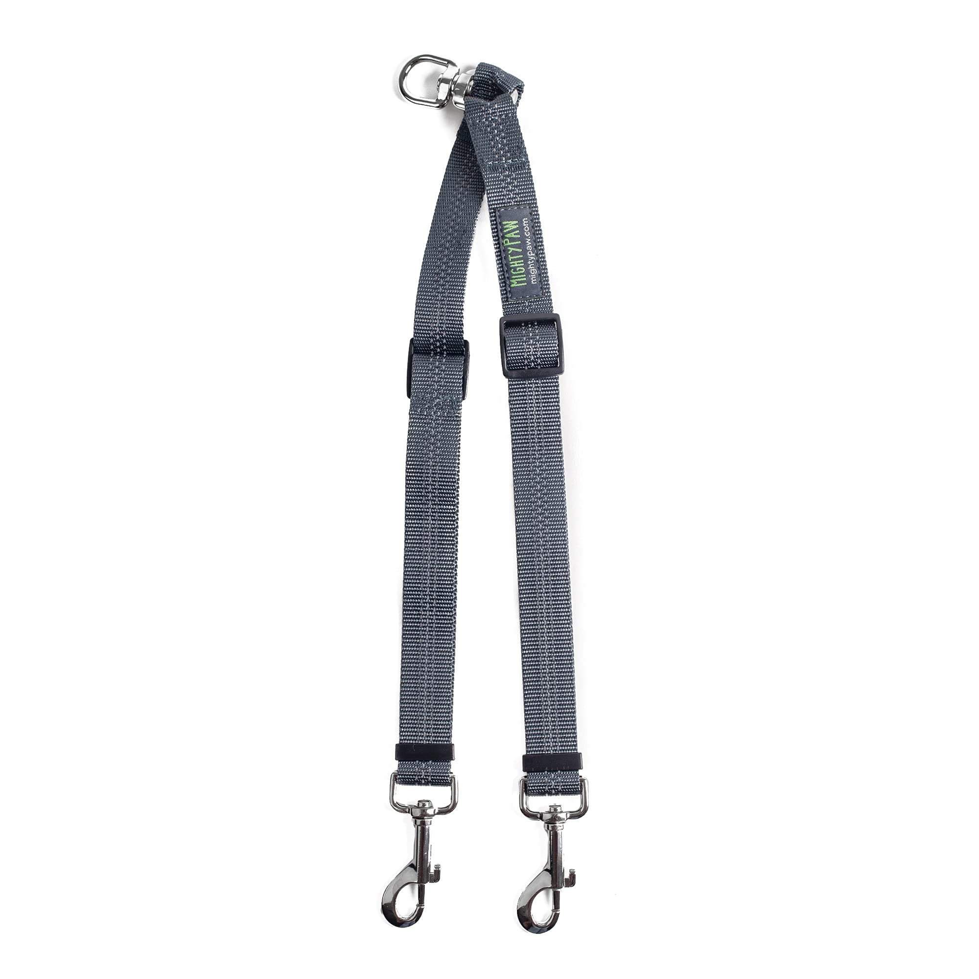Laisse imperméable Mighty Paw: performance sous la pluie