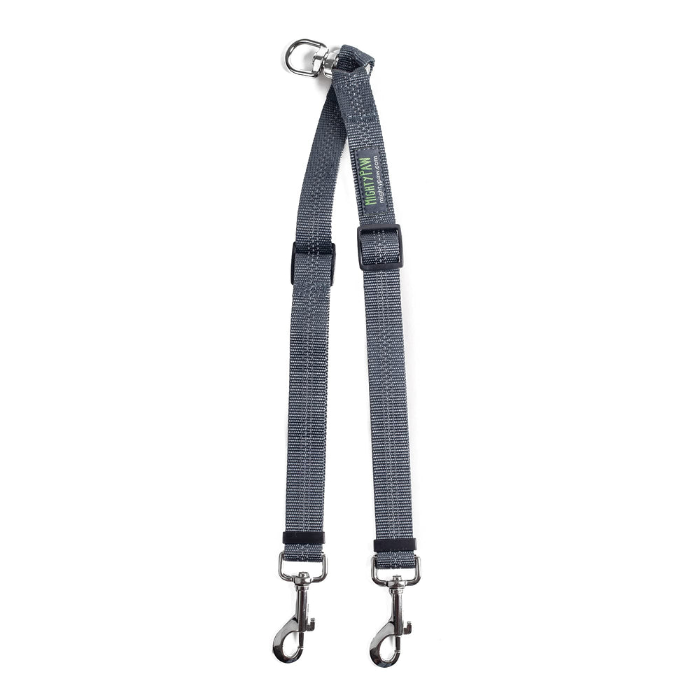 Laisse imperméable Mighty Paw: performance sous la pluie