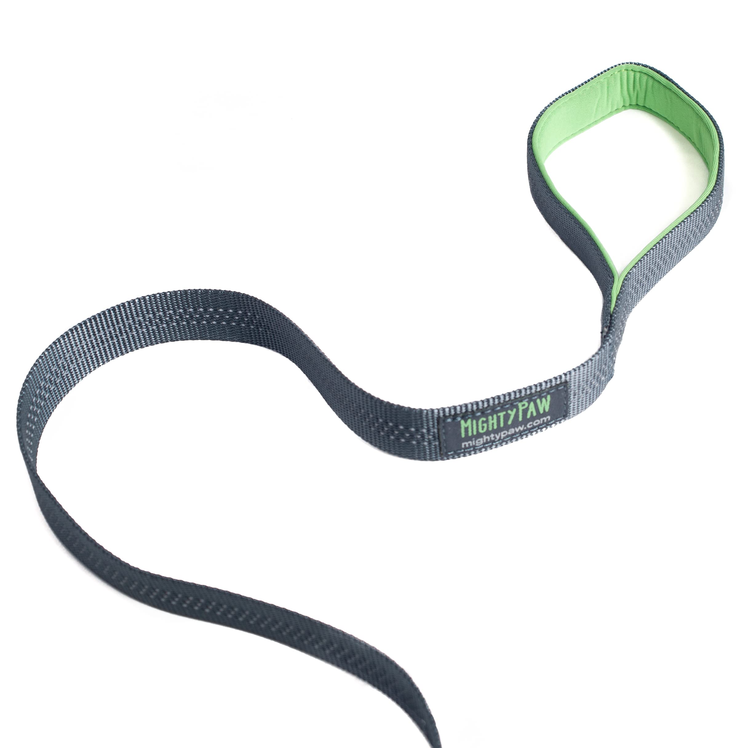 Fabrication USA de la Laisse Mighty Paw Double Chien