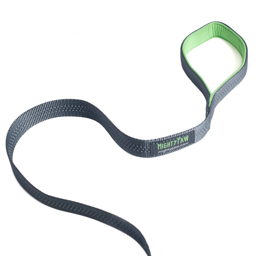 Fabrication USA de la Laisse Mighty Paw Double Chien