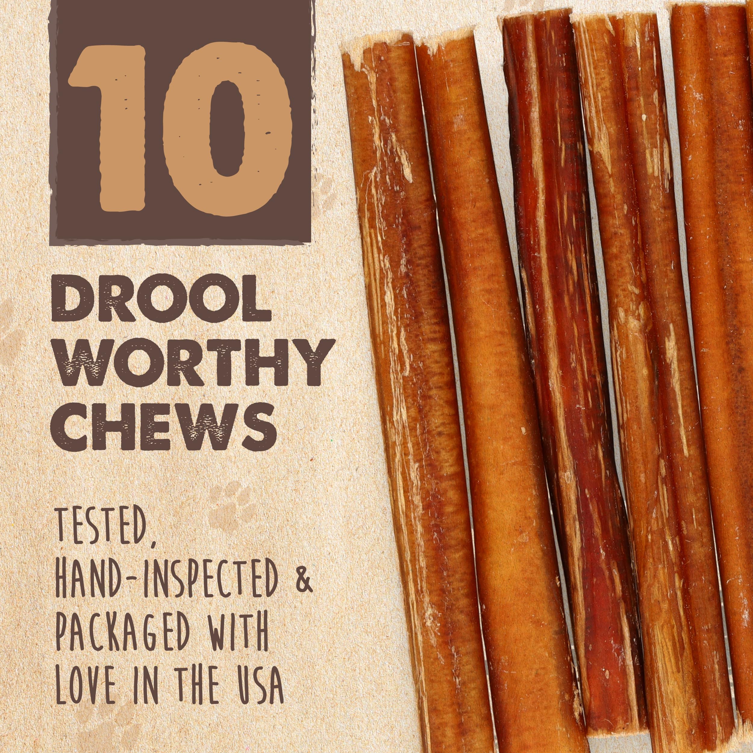 Ingrédient unique Mighty Paw Naturals: bœuf pur sans additifs
