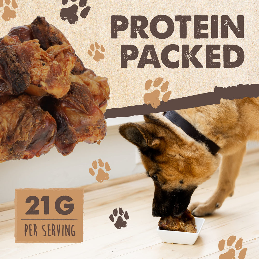 Mighty Paw Naturals Emballage Usine: produit fabriqué avec soin.