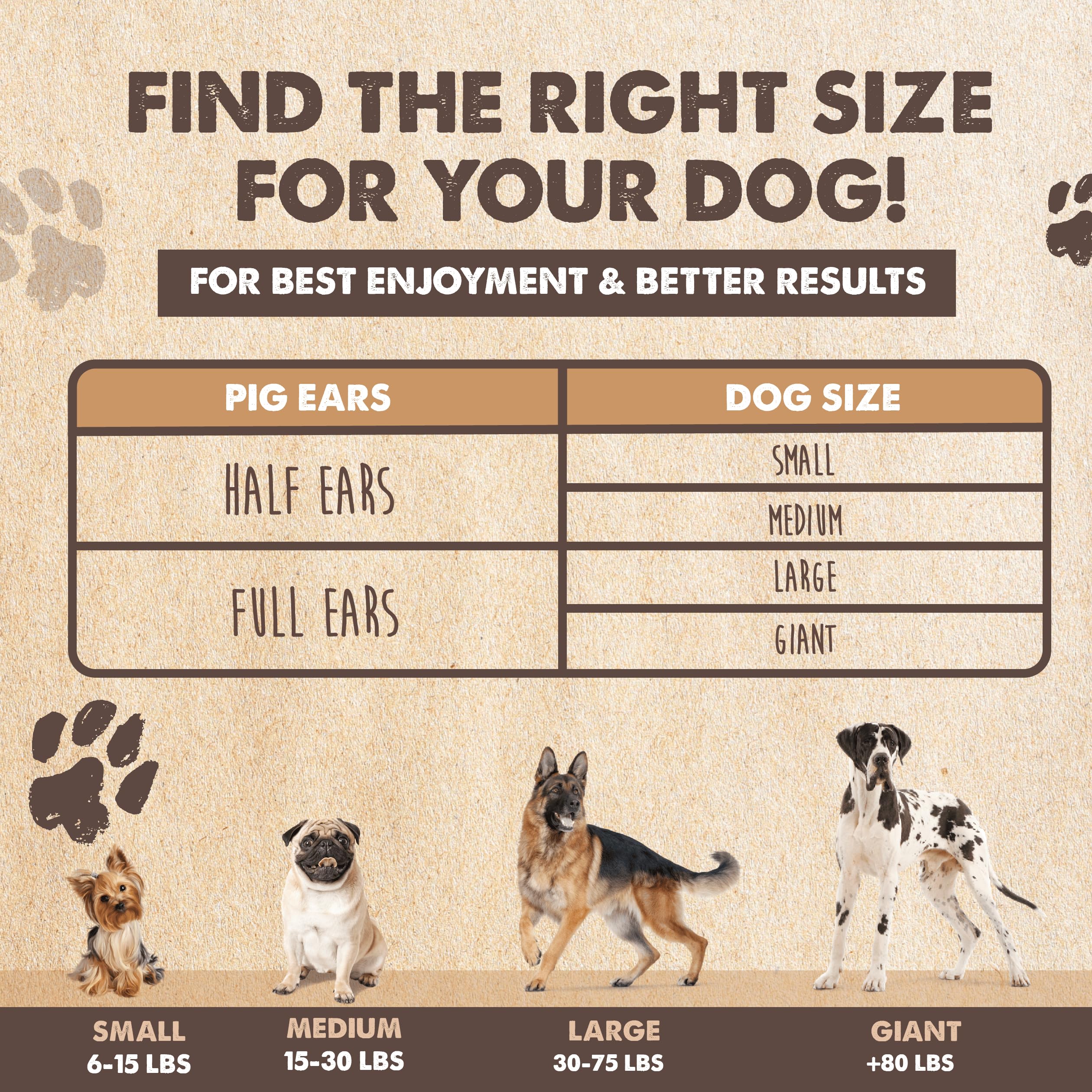 Mighty Paw sans aromes ajoutes : friandise pure et sans additifs.