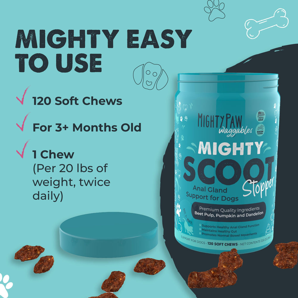 Mighty Scoot, pulpe de betterave : fibres soutenant le transit