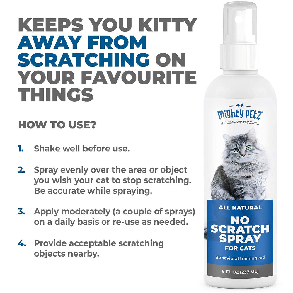 Mighty Petz bouteille 8oz — format pratique à utiliser au quotidien.
