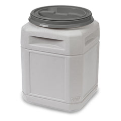 Mighty Tuff conteneur alimentaire hermetique garde le kibble frais et sec.