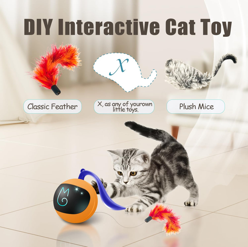 Accessoire queue pelucheuse Migipaws pour diversifier le jeu.