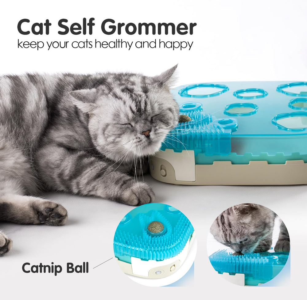 Migipaws capteur mouvement active le jeu du chat