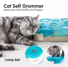 Migipaws capteur mouvement active le jeu du chat