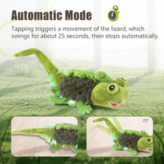 Migipaws Lézard avec module détachable pour recharge pratique