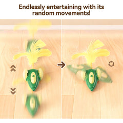 Migipaws MigiCar: jeu interactif automatique, activation facile.