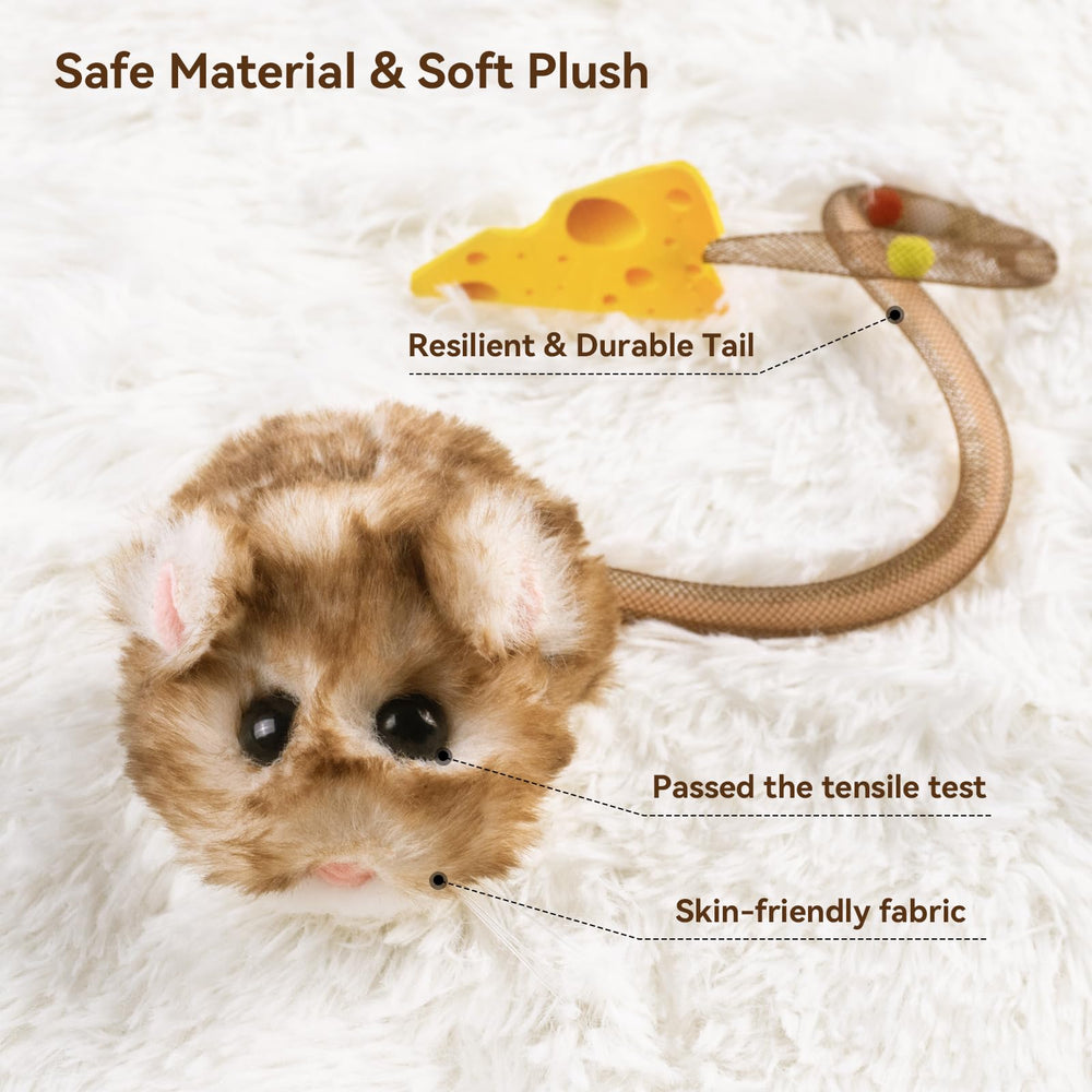 Migipaws MigiMouse : sifflet réaliste pour déclencher la chasse