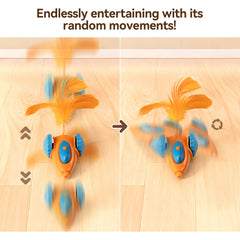 Migipaws MigiCar jeu-interactif-automatique activation simple et autonomie