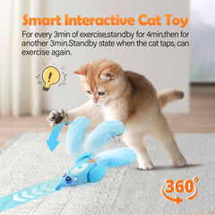Migipaws rechargeable Type-C, sans piles et pratique à utiliser.