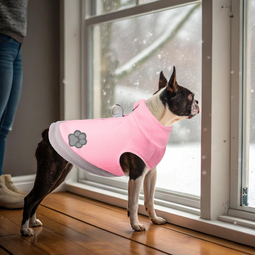 Mihachi gilet tailles XS à L pour petits et moyens chiens.
