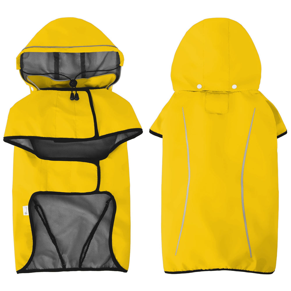 Mile High Life imperm chien jaune interieur coton-mesh confort et douceur