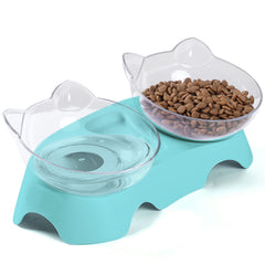 MILIFUN bolchats eleves incline pour alimentation pratique et confort