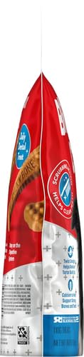 Milk-Bone Brushing Chews calcium soutient les os et les dents.