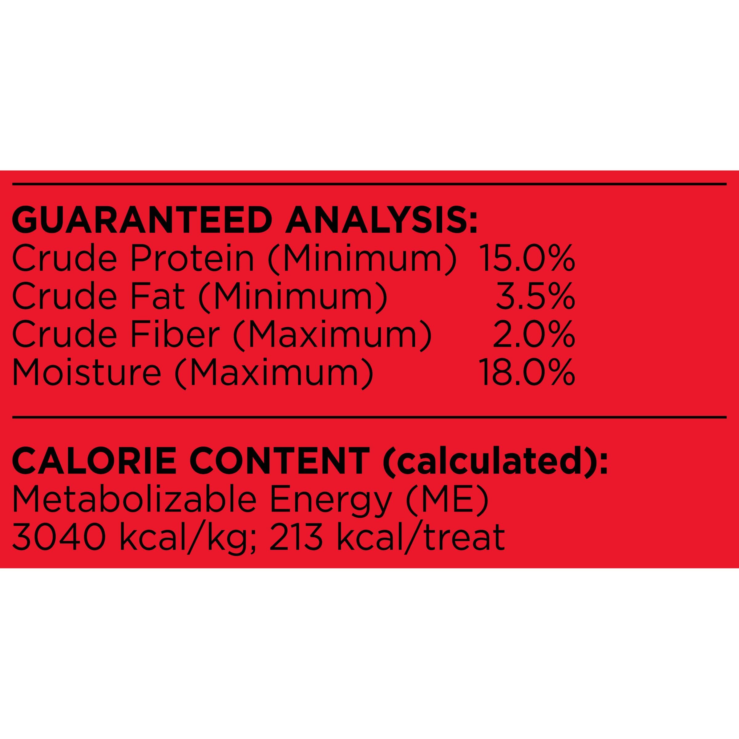 Produit fabriqué aux États‑Unis à Topeka, Milk-Bone Comfort Chews.